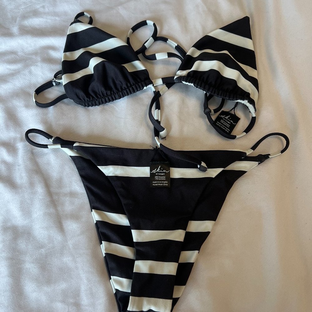 5 item BUNDLE \\ Same Swim Bikinis (XS/S)
